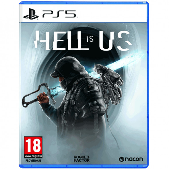 Игра Hell is Us [PS5, русские субтитры] во Владимире