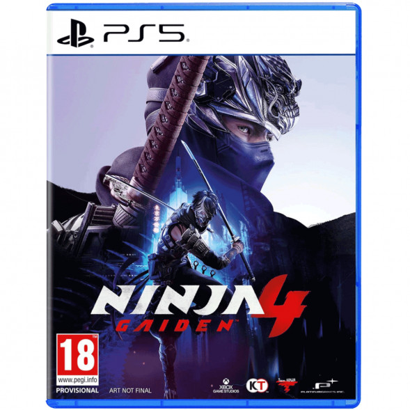 Игра Ninja Gaiden 4 [PS5, русские субтитры] во Владимире