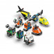 Конструктор LEGO City 60505 Самолет, сервисный грузовик и судно на воздушной подушке во Владимире