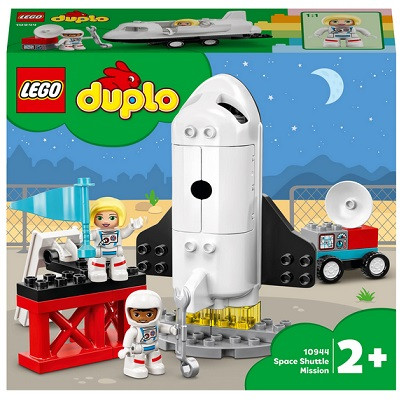Конструктор LEGO DUPLO Town 10944 Экспедиция на шаттле во Владимире