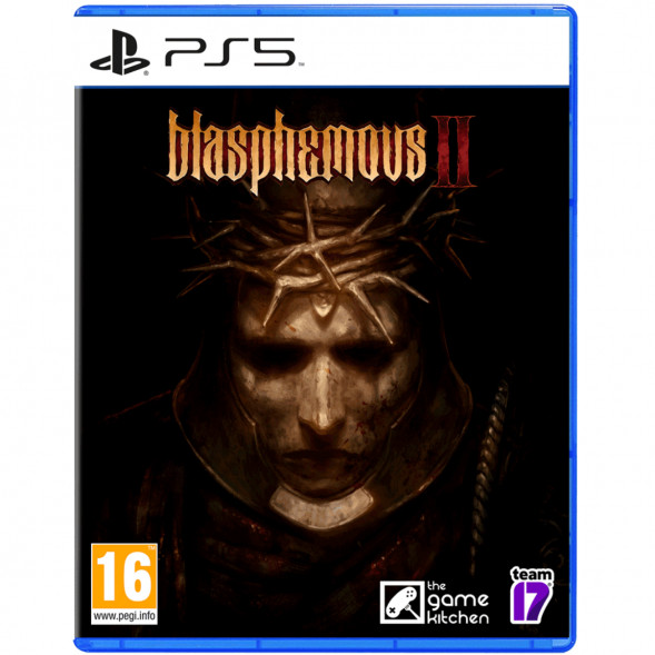 Игра Blasphemous 2 [PS5, русские субтитры] во Владимире