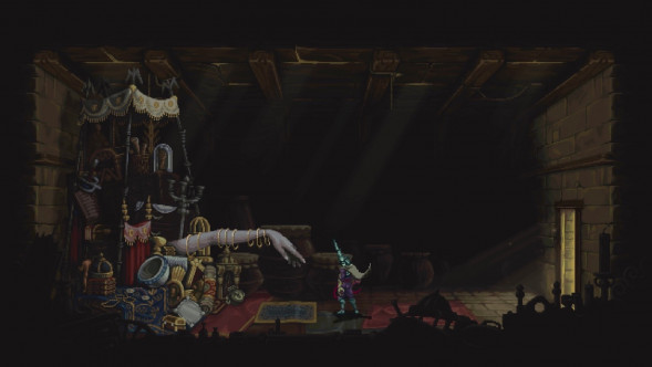 Игра Blasphemous 2 [PS5, русские субтитры] во Владимире