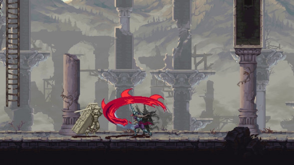 Игра Blasphemous 2 [PS5, русские субтитры] во Владимире