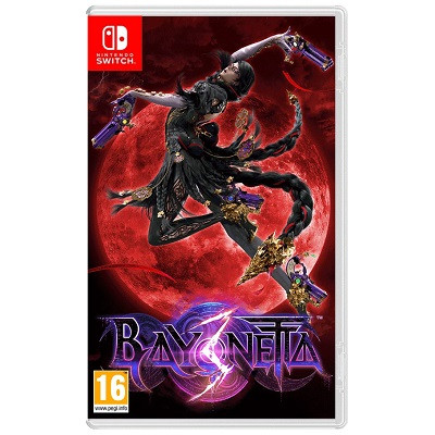 Bayonetta 3 [Nintendo Switch, русская версия] во Владимире