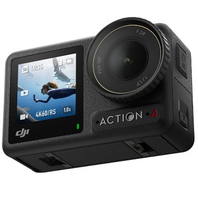 Экшн-камера DJI Osmo Action 4 Adventure Combo во Владимире