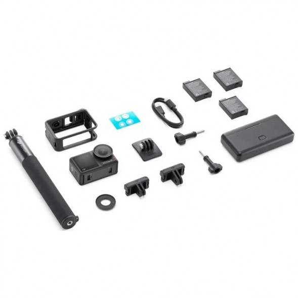 Экшн-камера DJI Osmo Action 4 Adventure Combo во Владимире