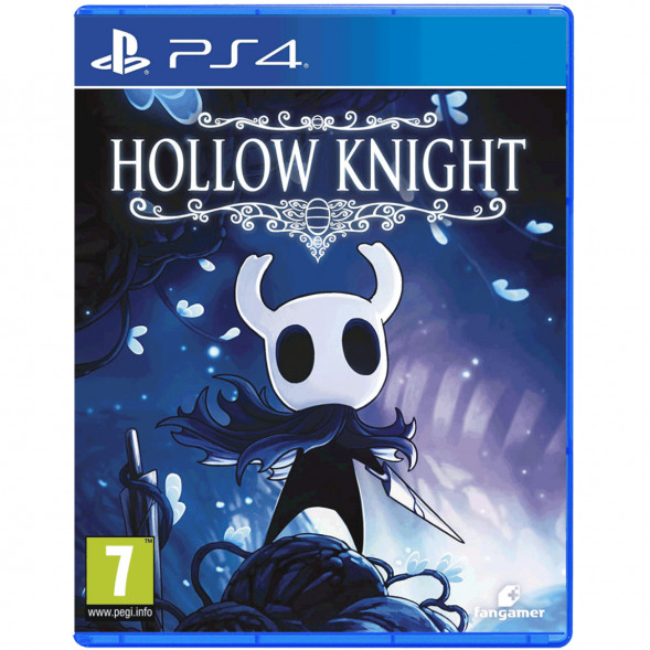 Игра Hollow Knight [PS4, русские субтитры] во Владимире