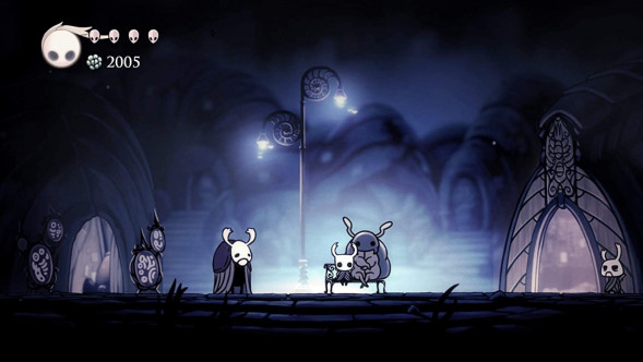 Игра Hollow Knight [PS4, русские субтитры] во Владимире