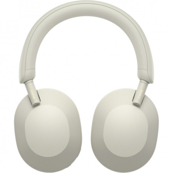 Беспроводные наушники Sony WH-1000XM5, серебристый во Владимире