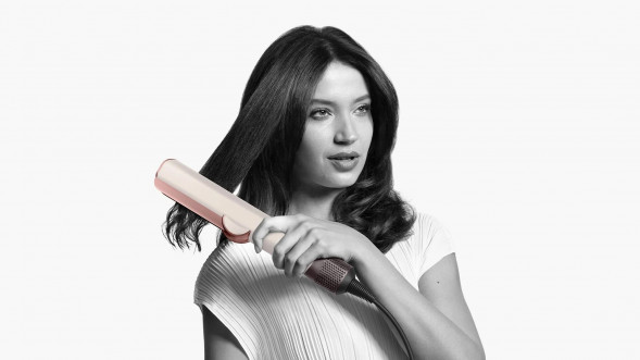 Выпрямитель волос Dyson Airstrait Straightener HT01, Ceramic Pink/Rose gold, KR во Владимире