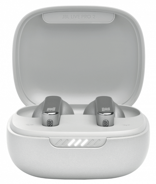 Беспроводные наушники JBL Live Pro 2, White во Владимире