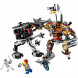 Конструктор LEGO Movie 70807 Поединок Стальной Бороды во Владимире