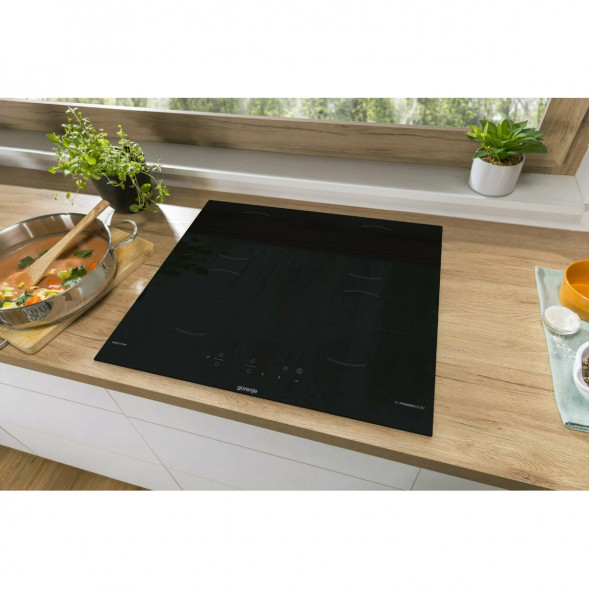 Индукционная варочная панель Gorenje GI6401BSCE, черный во Владимире