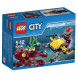 Конструктор LEGO City Deep Sea Explorers 60090 Глубоководный скутер во Владимире