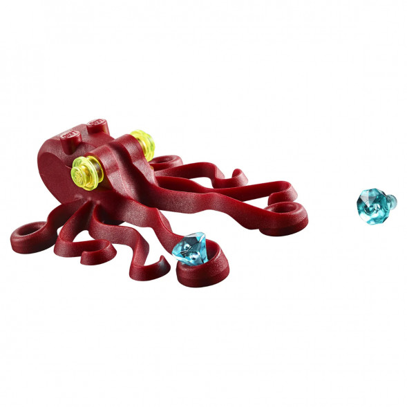 Конструктор LEGO City Deep Sea Explorers 60090 Глубоководный скутер во Владимире