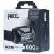 Налобный фонарь Petzl Actik Core E065AA00, 600 лм, серый во Владимире