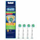 Насадки на зубные щетки Oral-B Cross Action (3+1 Extra), 4 шт. во Владимире
