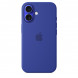 Чехол Apple для iPhone 16 Silicone MagSafe, Ultramarine (MYY63ZM/A) во Владимире
