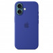 Чехол Apple для iPhone 16 Silicone MagSafe, Ultramarine (MYY63ZM/A) во Владимире