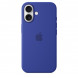Чехол Apple для iPhone 16 Silicone MagSafe, Ultramarine (MYY63ZM/A) во Владимире