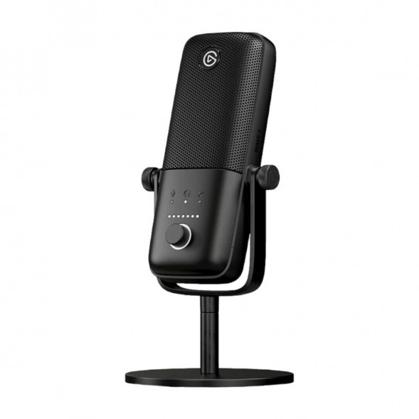 Микрофон для компьютера Elgato Wave 3, черный во Владимире
