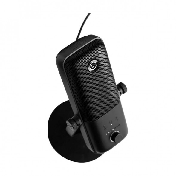 Микрофон для компьютера Elgato Wave 3, черный во Владимире