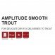Нахлыстовый шнур Scientific Anglers Amplitude Smooth Trout WF-6-F 131407 во Владимире