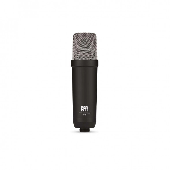Микрофон студийный RODE NT1 Signature, Black во Владимире