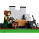 Конструктор LEGO Minecraft 21261 Волчья крепость во Владимире