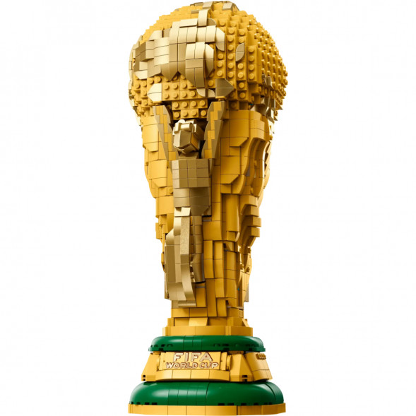 Конструктор LEGO Editions 43020 Официальный трофей чемпионата мира по футболу FIFA во Владимире