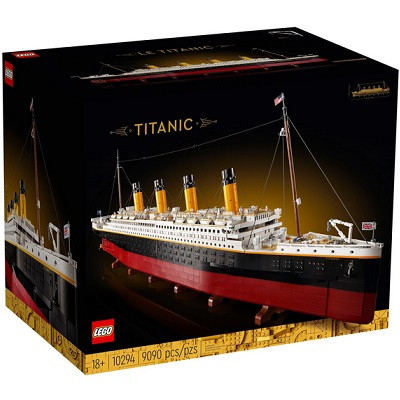 Конструктор LEGO 10294 Титаник во Владимире