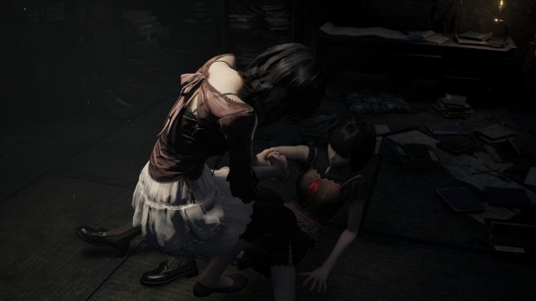 Игра Fatal Frame II: Crimson Butterfly Remake [Nintendo Switch 2, английская версия] во Владимире