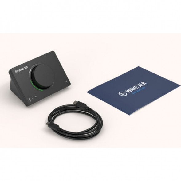 Аудиоинтерфейс Elgato Wave XLR MK.2 USB-C во Владимире