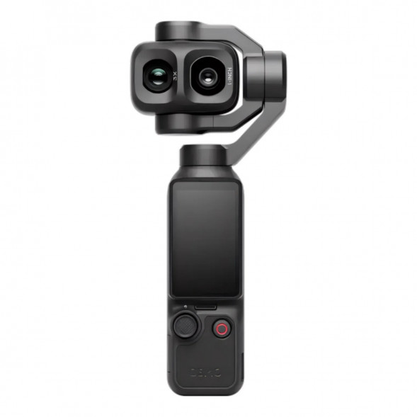 Экшн-камера DJI Osmo Pocket 4P Standart Combo, чёрный во Владимире