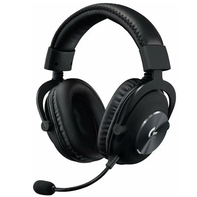 Компьютерная гарнитура Logitech G PRO Gaming Headset, черный во Владимире