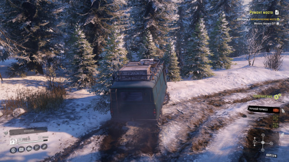 Игра SnowRunner [PS4, русские субтитры] во Владимире