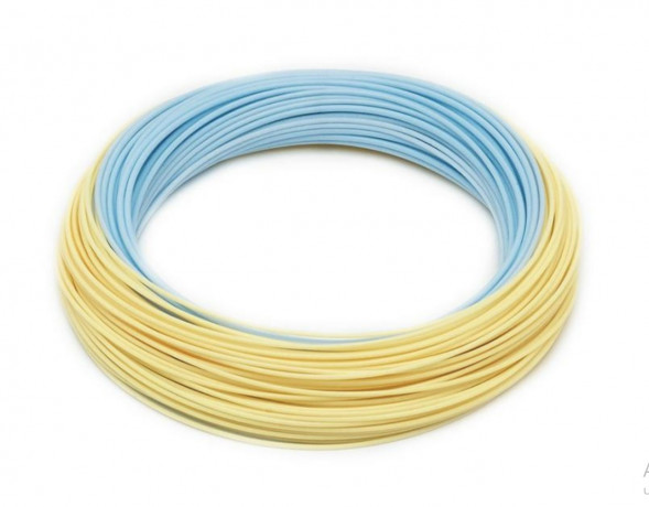 Леска RIO Premier Technical Trout WF5F, Blue/Peach во Владимире