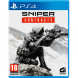 Игра Sniper Ghost Warrior: Contracts [PS4, русские субтитры] во Владимире