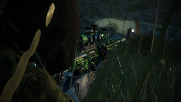 Игра Sniper Ghost Warrior: Contracts [PS4, русские субтитры] во Владимире
