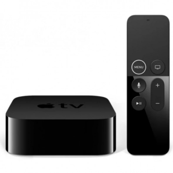 ТВ-приставка Apple TV 4K 32GB (1-го поколения), черный во Владимире