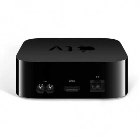 ТВ-приставка Apple TV 4K 32GB (1-го поколения), черный во Владимире