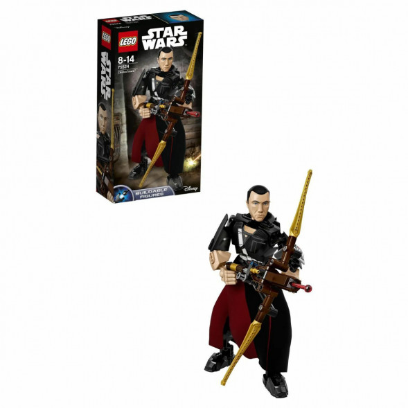 Конструктор LEGO Star Wars 75524 Чиррут Имве во Владимире