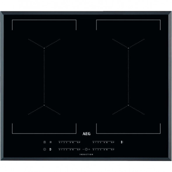 Варочная поверхность AEG IKE64450FB, черный во Владимире