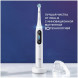 Зубная щетка электрическая Oral-B iO Series 8, белый во Владимире