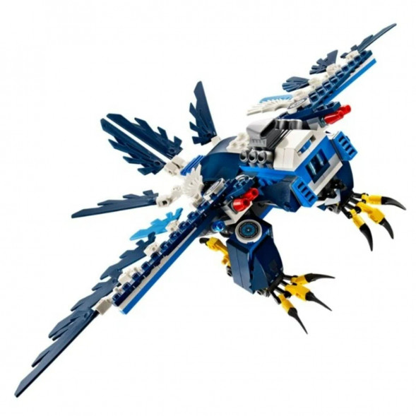 Конструктор LEGO Legends of Chima 70003 Перехватчик орлицы Эрис во Владимире