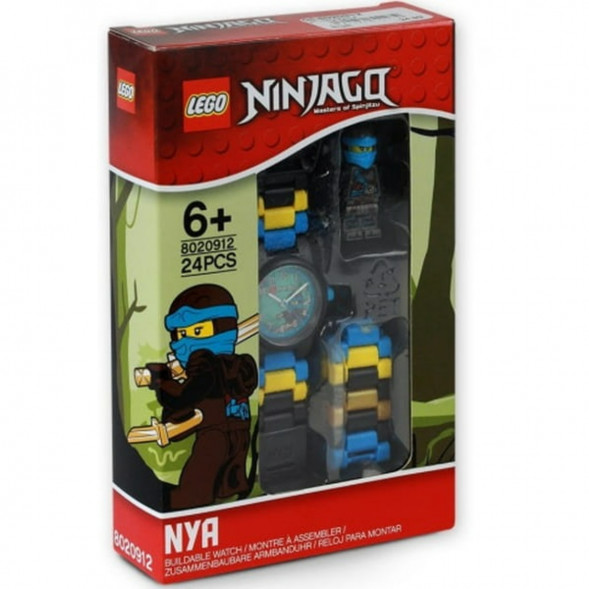 Часы LEGO Ninjago 8020912 Ния во Владимире