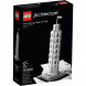 Конструктор LEGO Architecture 21015 Пизанская башня во Владимире