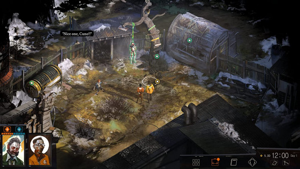 Игры Disco Elysium: The Final Cut [Nintendo Switch, русские субтитры] во Владимире