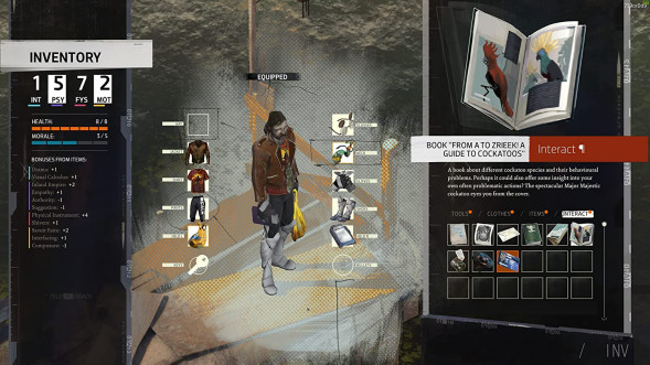 Игры Disco Elysium: The Final Cut [Nintendo Switch, русские субтитры] во Владимире