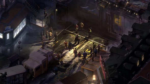 Игры Disco Elysium: The Final Cut [Nintendo Switch, русские субтитры] во Владимире